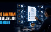 FAQ MITRAREDAKSI: JAWABAN LENGKAP SEBELUM ANDA MENJADI MEMBER