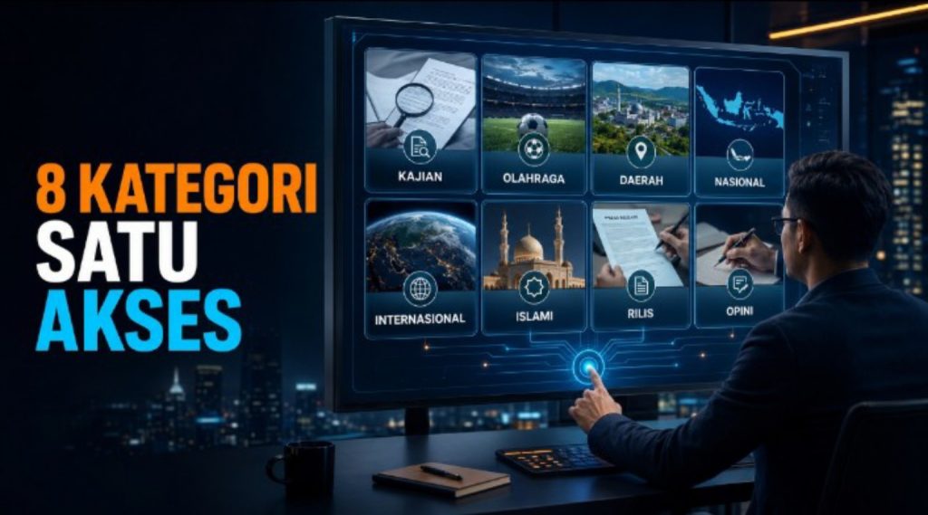 8 kategori