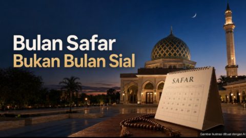 Masuk Bulan Safar, Benarkah Musibah Datang Lebih Banyak?
