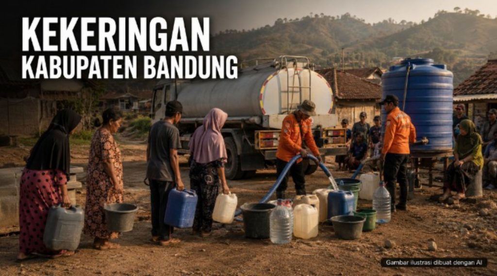 Kekeringan Kab. Bandung