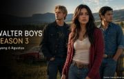 My Life With the Walter Boys Season 3 Tayang 6 Agustus