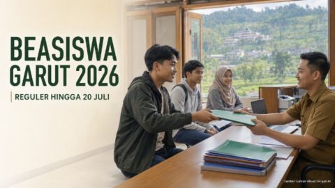 Pendaftaran Reguler Satu Desa Satu Sarjana Garut Berakhir 20 Juli