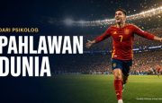 Dari Psikolog ke Pahlawan Dunia, Kebangkitan Ferran Torres