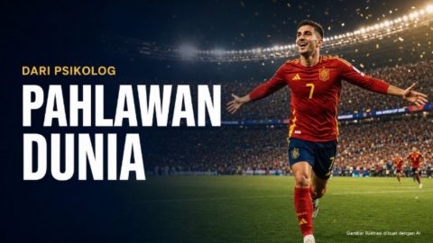 Dari Psikolog ke Pahlawan Dunia, Kebangkitan Ferran Torres