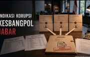 3 Indikasi Korupsi Terkuat di Kesbangpol Jabar