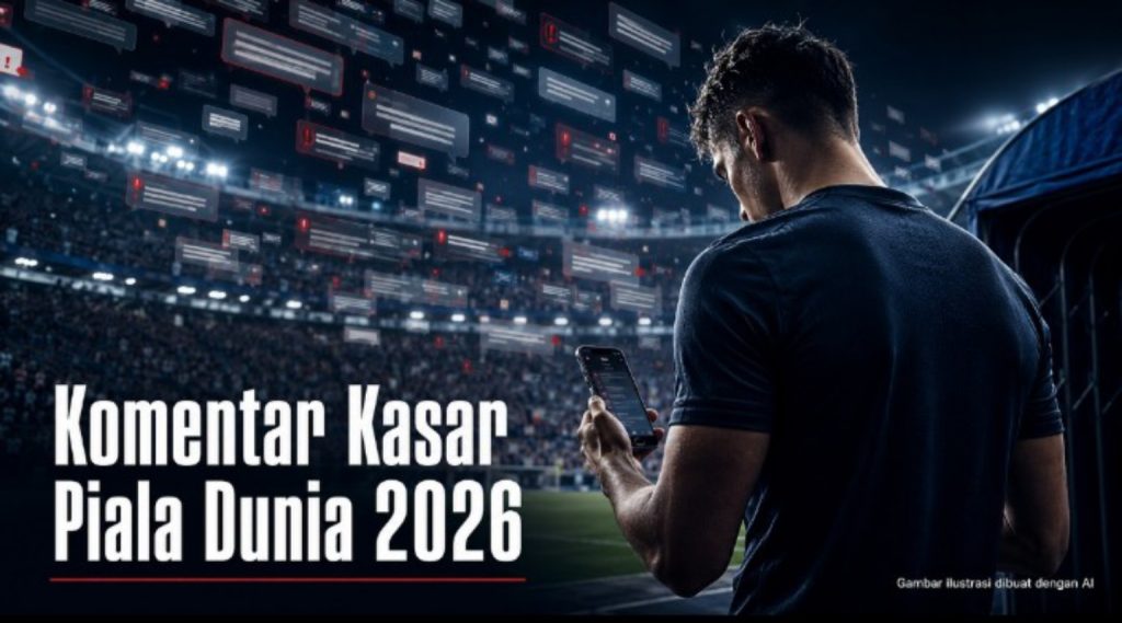 komentar kasar Piala Dunia 2026