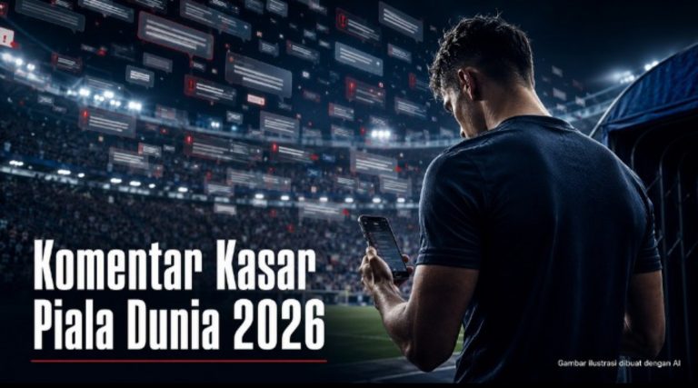 komentar kasar Piala Dunia 2026