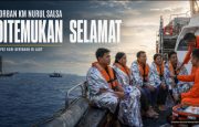 Lima Korban KM Nurul Salsa Ditemukan Selamat Setelah Empat Hari