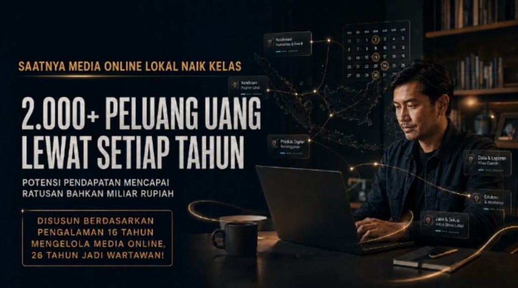 media online naik kelas