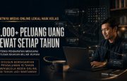 MEDIA ONLINE ANDA BERJALAN, TAPI UANGNYA BELUM KELIHATAN?