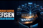 MENGAPA HARGA MITRAREDAKSI SANGAT TERJANGKAU? INI MODEL KERJANYA