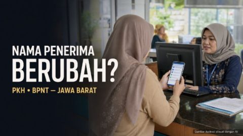Mengapa Nama Penerima PKH dan BPNT Bisa Berubah?