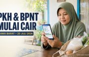 Info Resmi! Pencairan PKH dan BPNT di Jabar Mulai 20 Juli 2026