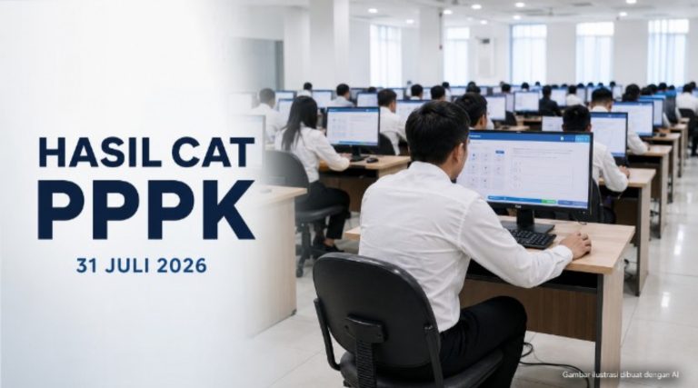 pengumuman seleksi pppk sekolah rakyat