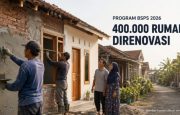 Pemerintah Percepat Renovasi 400.000 Rumah Tidak Layak Huni