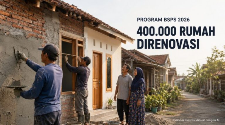 program bsps 2026 renovasi 400000 rumah