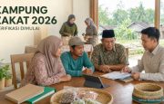 Seleksi Kampung Zakat 2026 Berjalan, Verifikasi Dimulai 22 Juli